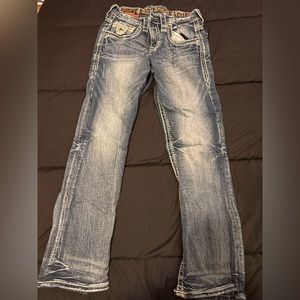 Rock Revival Slim Boot size 32